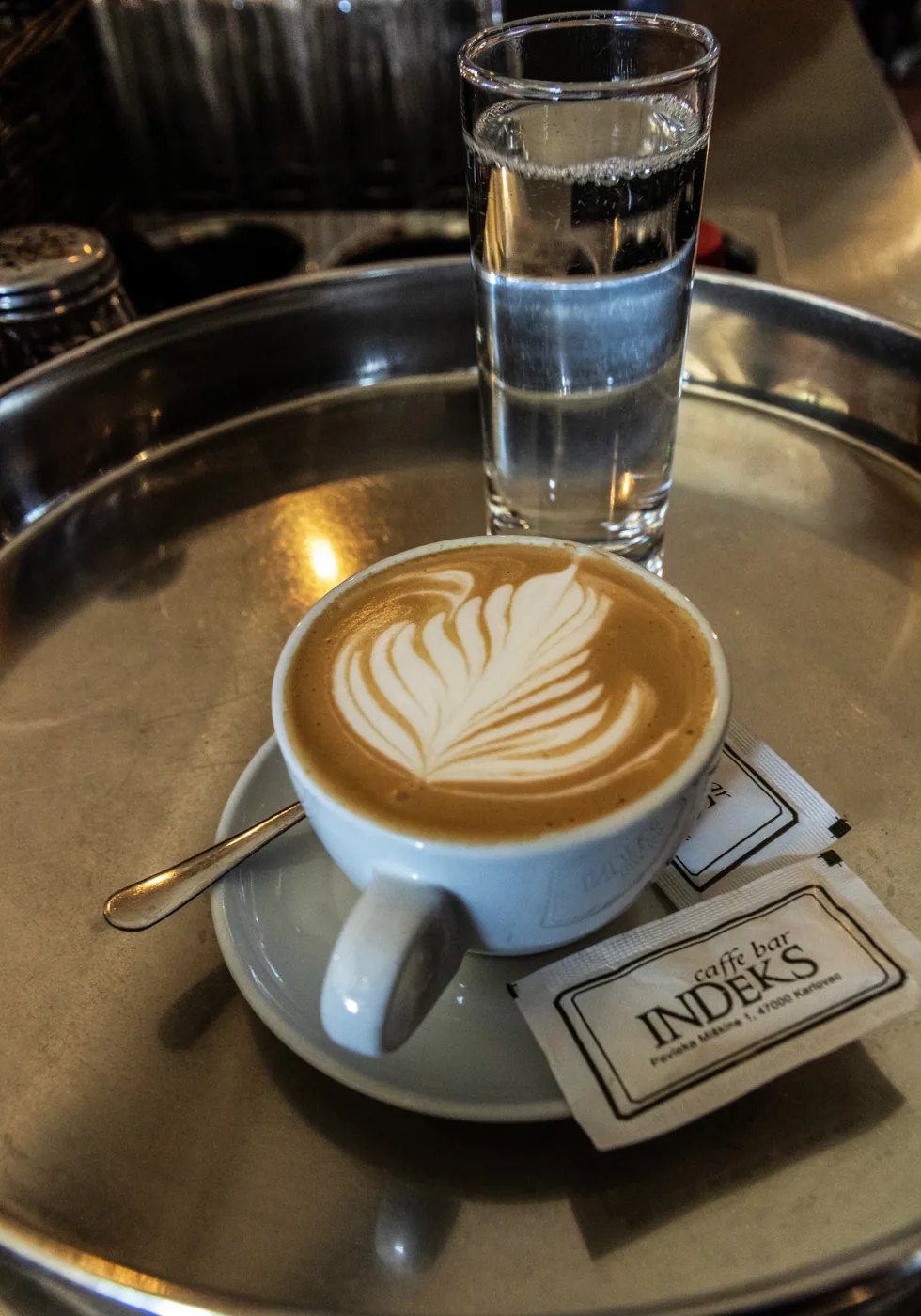 Caffe bar Indeks, Karlovac